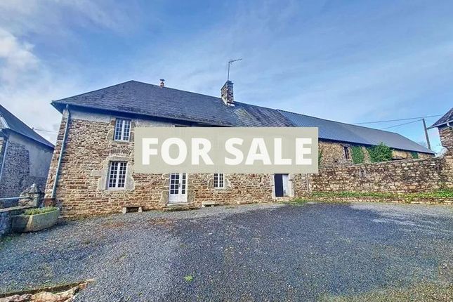 Thumbnail Detached house for sale in Montpinchon, Basse-Normandie, 50210, France