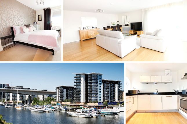 Picton Watkiss Way Cardiff Bay Cf11 3 Bedroom Flat For
