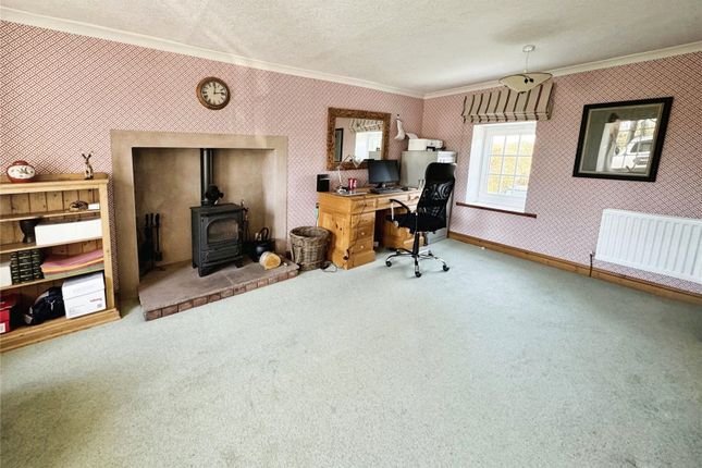 Detached house for sale in Bullgill, Maryport