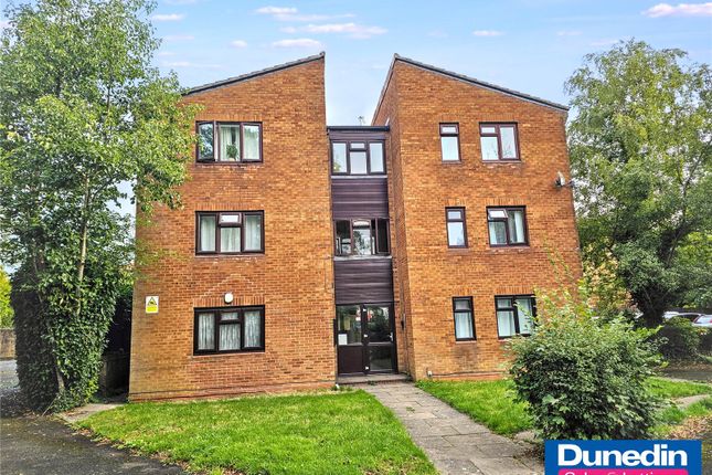 Studio flat on Flat 3, 80, Rednal Mill Drive, Rubery, £75,000