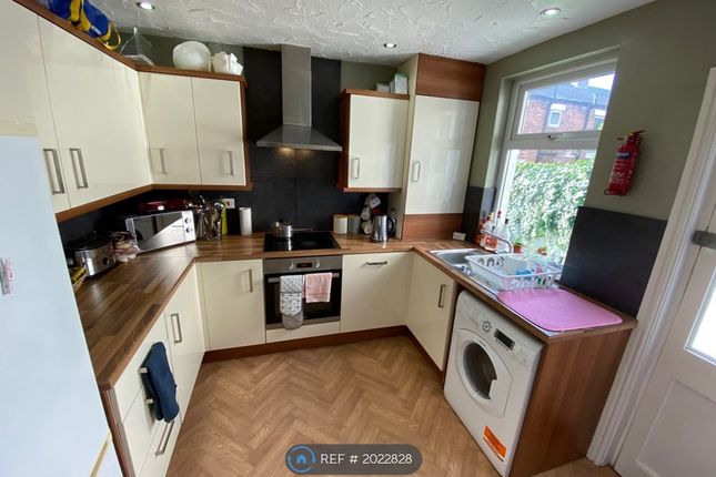 Terraced house to rent in St. Marks Road, Preston