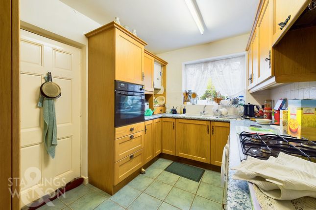 Terraced house for sale in Mousehold Street, Norwich