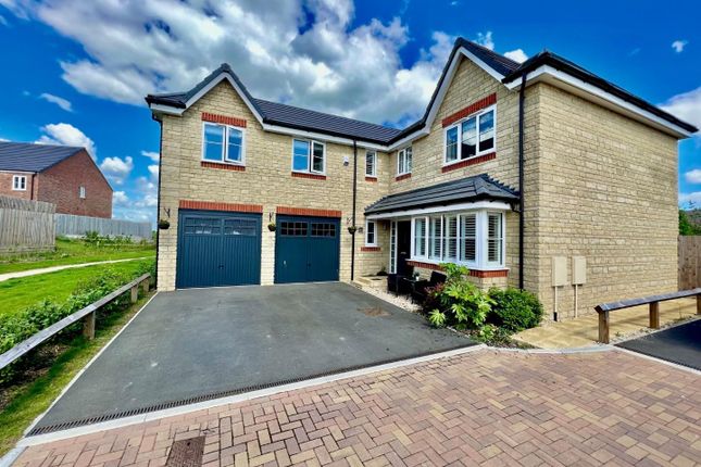 Detached house for sale in Sidings Close, Cam, Dursley