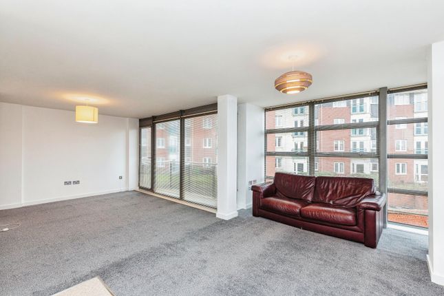 Flat for sale in Queens Promenade, Bispham, Blackpool, Lancashire