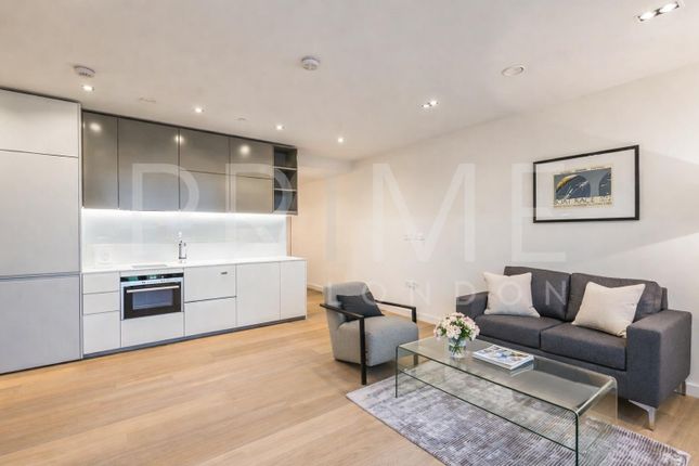 Studio flat on F8.10, Plimsoll Building, King's Cross, £575,000