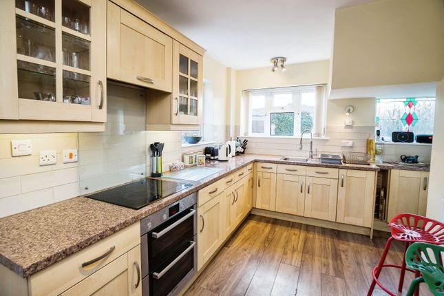 Detached house for sale in Green End, Oswestry, Shropshire