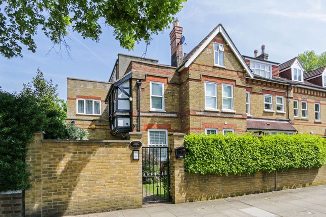 Thumbnail Semi-detached house for sale in Somerset Road, Northfields, Ealing