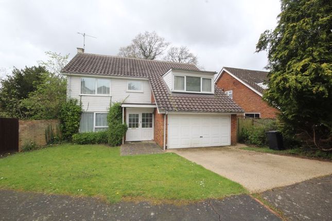 Detached house for sale in The Shaw, Tunbridge Wells