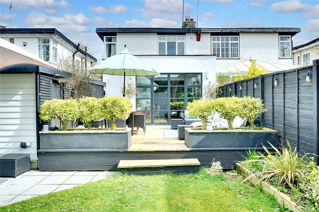 Semi-detached house for sale in Park Crescent, Enfield