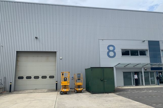Thumbnail Industrial to let in 8 Bartley Point, Osborn Way, Hook