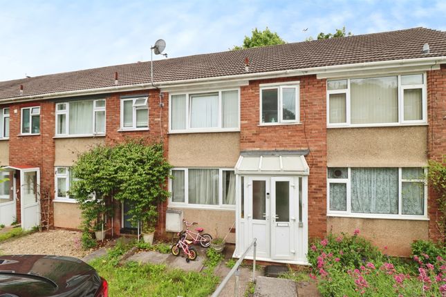 Thumbnail Terraced house for sale in Parkside Gardens, Bristol