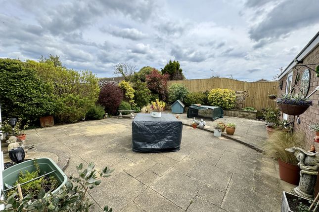 Bungalow for sale in Gainsborough Crescent, Eastbourne, East Sussex