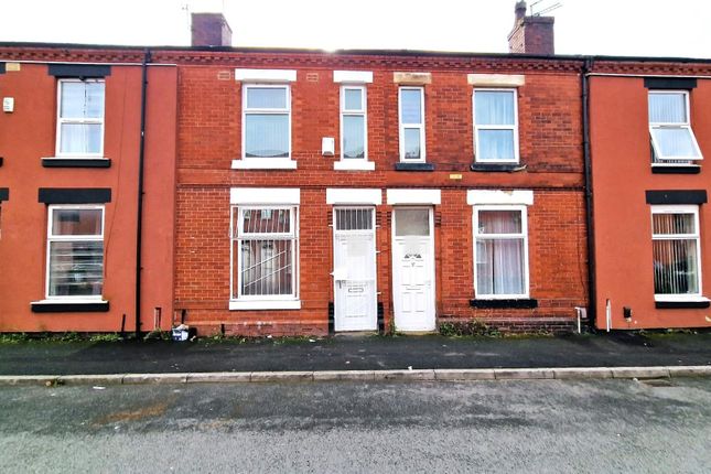 Thumbnail Terraced house to rent in Gathurst Street, Abbey Hey, Manchester