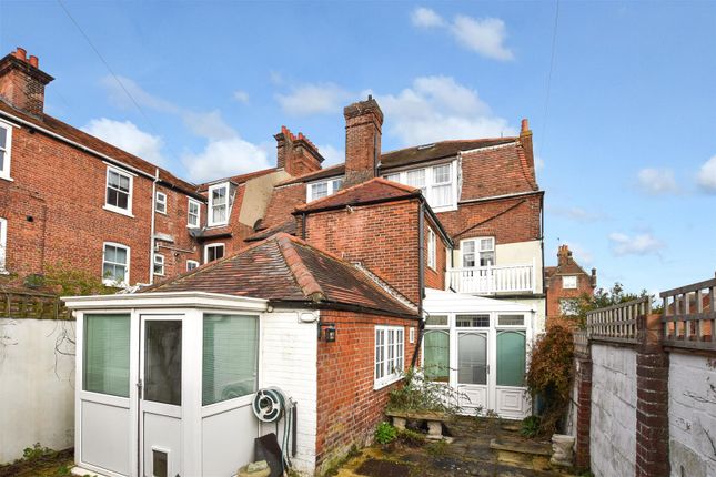 Terraced house for sale in Vicarage Road, Cromer