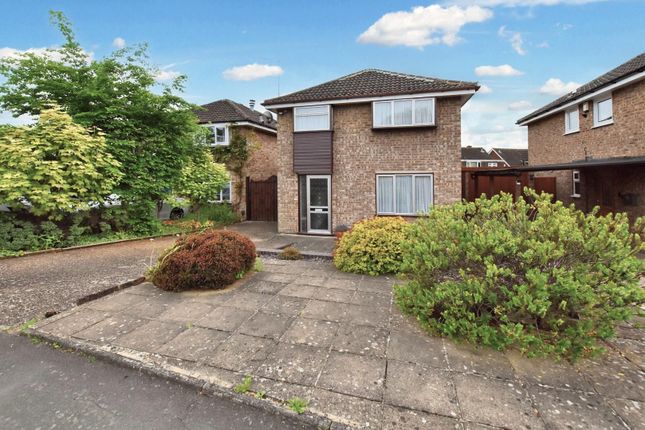 Detached house for sale in Bridgewater Drive, Abington Vale, Northampton