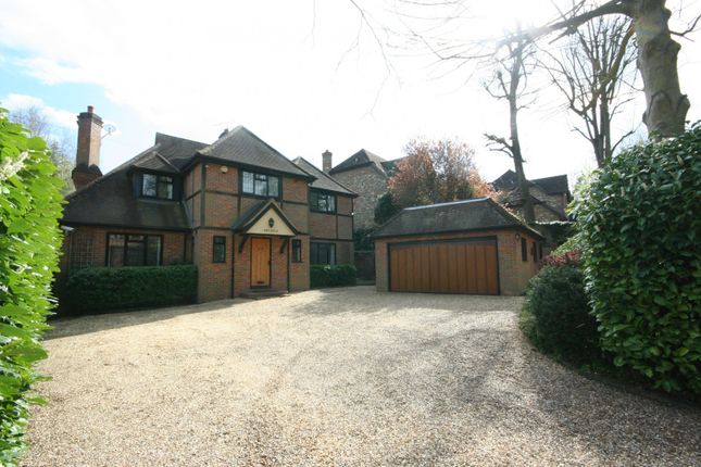 Thumbnail Detached house to rent in South Park, Gerrards Cross
