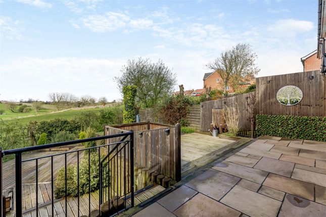 Detached house for sale in Manders Croft, Southam