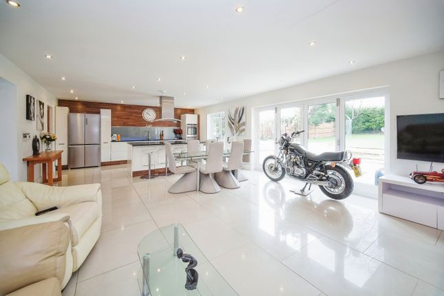 Detached house for sale in Liphook Road, Bordon