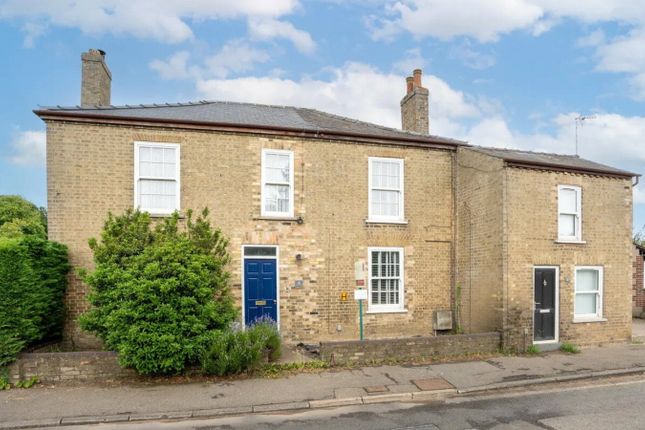 Terraced house to rent in Rose And Crown Yard, Willingham, Cambridge, Cambridgeshire CB24