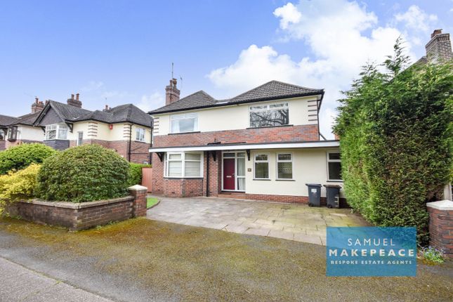 Detached house for sale in Priory Road, The Westlands, Newcastle Under Lyme