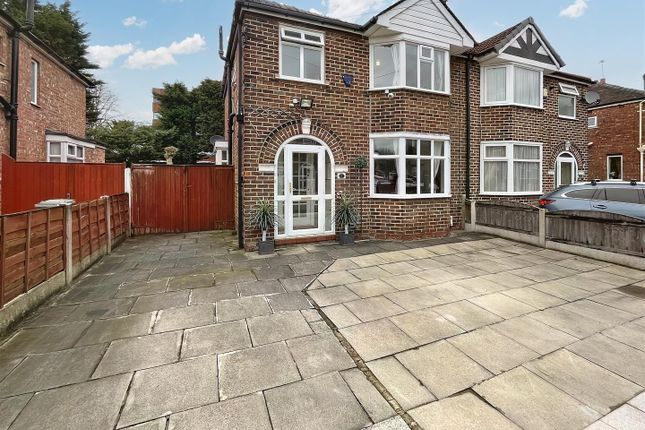 Thumbnail Semi-detached house for sale in Wickenby Drive, Sale