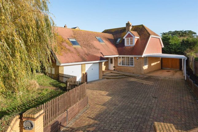 Thumbnail Detached house for sale in Mill Lane, Herne Bay