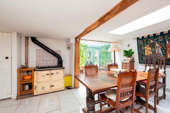 End terrace house for sale in Dove Cottage, Ludwell, Shaftesbury