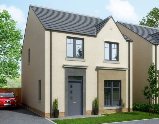 Thumbnail Detached house for sale in Ferrard Grange, Antrim
