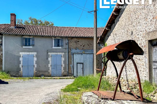 Thumbnail Villa for sale in Chabanais, Charente, Nouvelle-Aquitaine