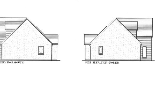 Detached house for sale in Plot 2, Lower Pitcalnie, Nigg, Tain, Ross-Shire