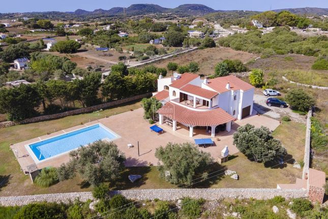 Villa for sale in Ferrerias, Ferreries, Menorca, Spain