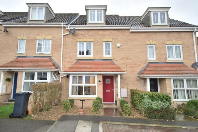 Terraced house for sale in Welbury Road, Hamilton, Leicester