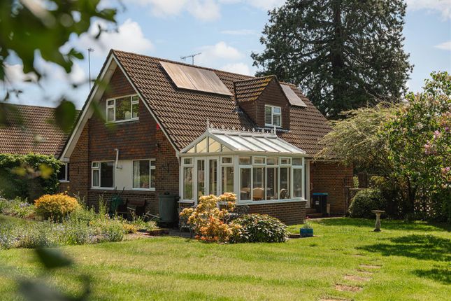 Detached bungalow for sale in The Priory, Godstone