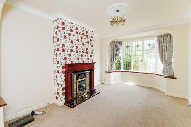 Semi-detached house for sale in Lymefield Grove, Stockport