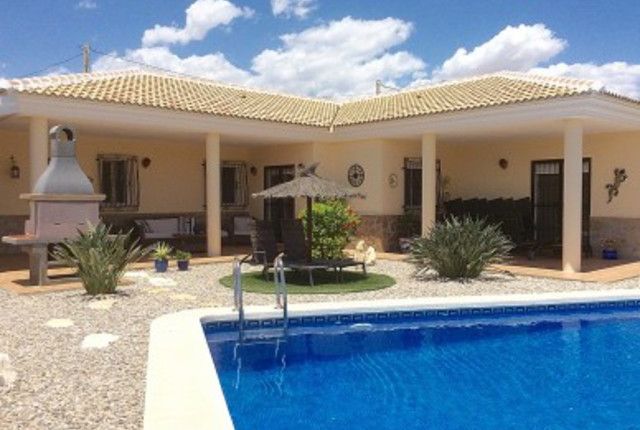 Properties for sale in Arboleas, Almería, Andalusia, Spain