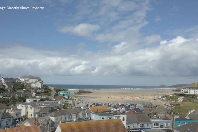 Thumbnail End terrace house for sale in Wheal Leisure Close, Perranporth, Cornwall