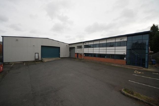 Thumbnail Office to let in Sherwood Road, Aston Fields Industrial Estate, Bromsgrove