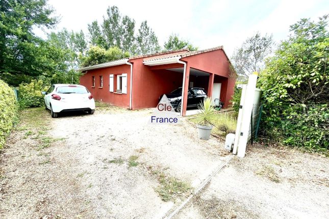 Thumbnail Detached house for sale in Lavaur, Midi-Pyrenees, 81500, France