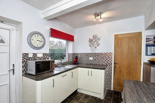 Semi-detached house for sale in Backmoor Road, Backmoor, Sheffield