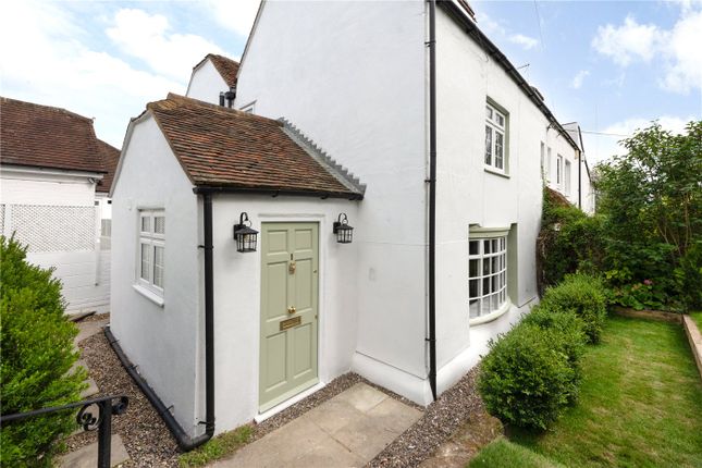 Thumbnail Semi-detached house for sale in Mulberry Hill, Chilham, Canterbury, Kent