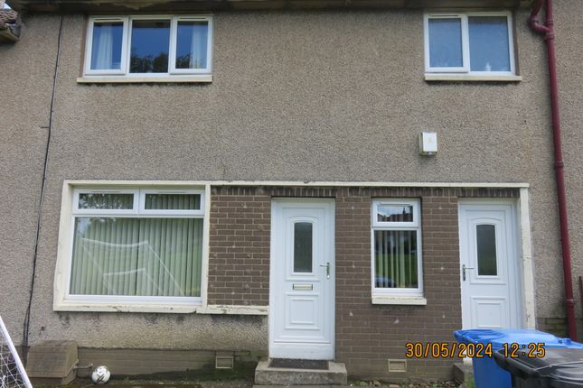 Thumbnail Terraced house to rent in Appin Crescent, Kirkcaldy