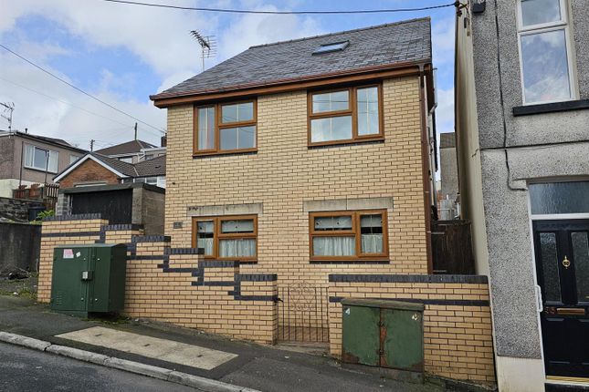 Detached house for sale in Paget Street, Ynysybwl, Pontypridd