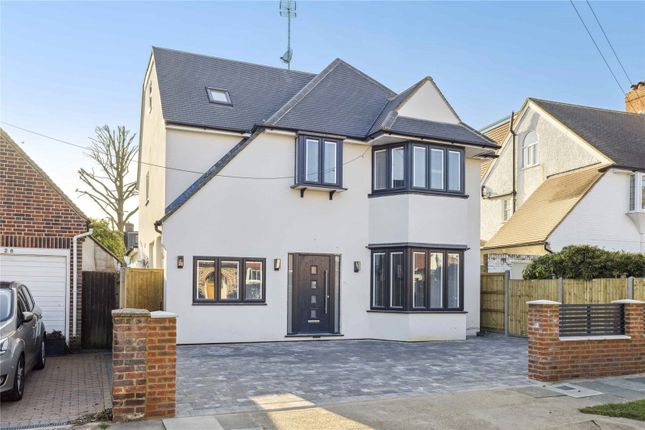 Detached house for sale in Cardinal Crescent, New Malden