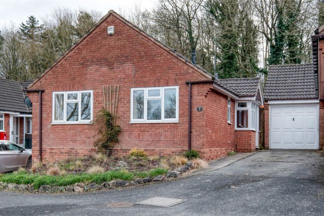 Thumbnail Bungalow for sale in Valley Close, Callow Hill, Redditch
