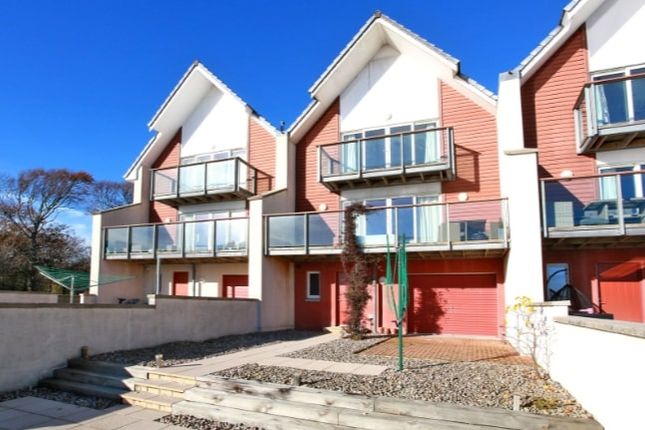 Thumbnail Terraced house to rent in The Quay, Newburgh, Aberdeenshire