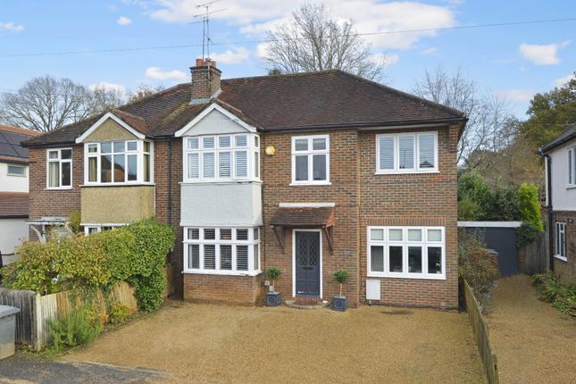 Thumbnail Semi-detached house for sale in Godalming, Surrey