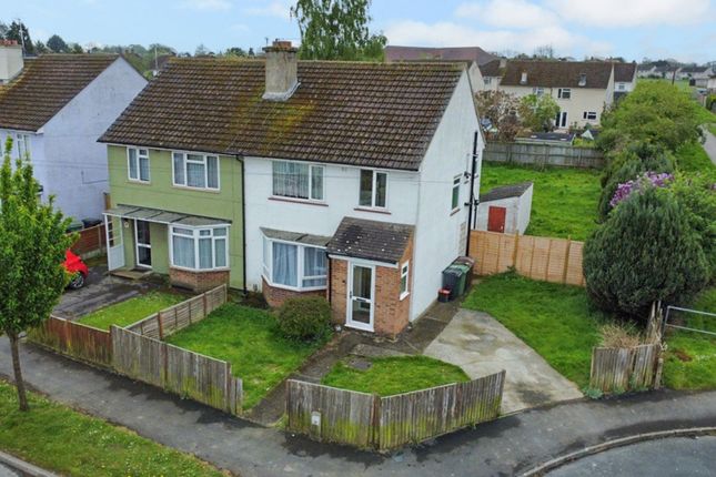 Thumbnail Semi-detached house for sale in Sussex Road, Maidstone