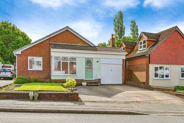 Bungalow for sale in Chapel Street, Norton Canes, Cannock, Staffordshire