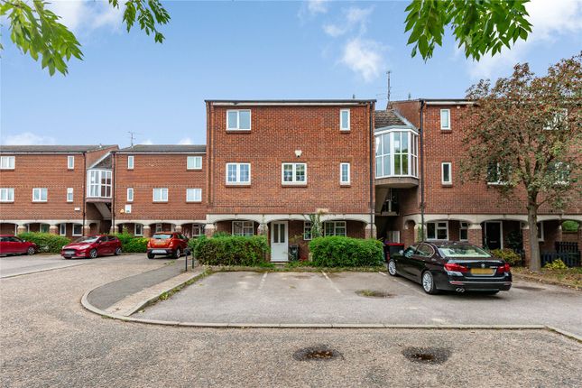 Thumbnail Flat for sale in Eynsham Way, Burnt Mills, Essex