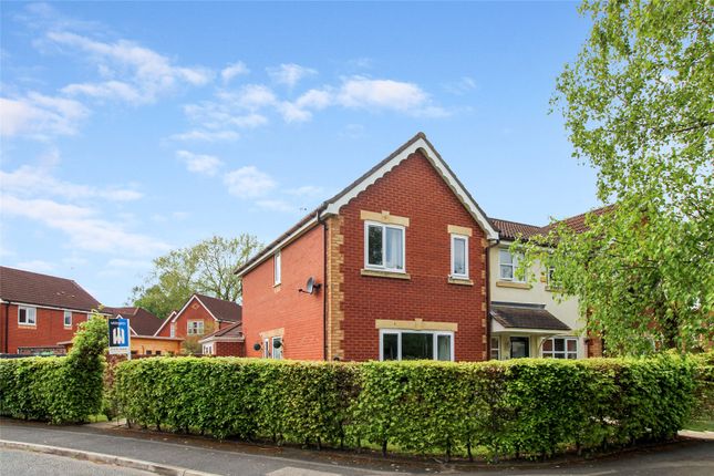 End terrace house for sale in Langley Drive, Crewe, Cheshire